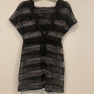 Swim coverup size medium